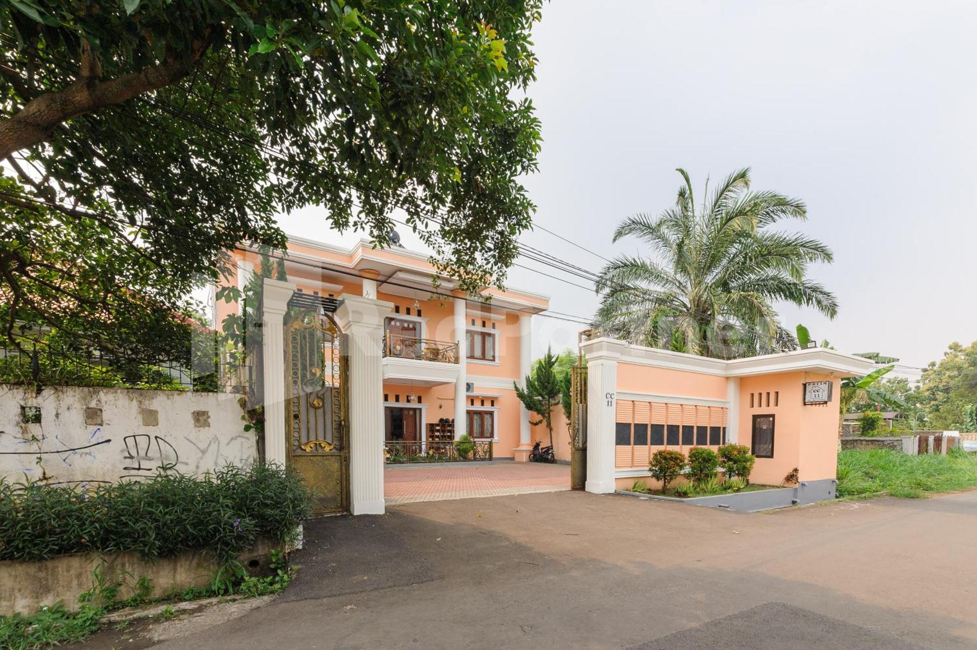 Pondok Cimanggu Syariah Mitra Reddoorz Bogor Exterior photo