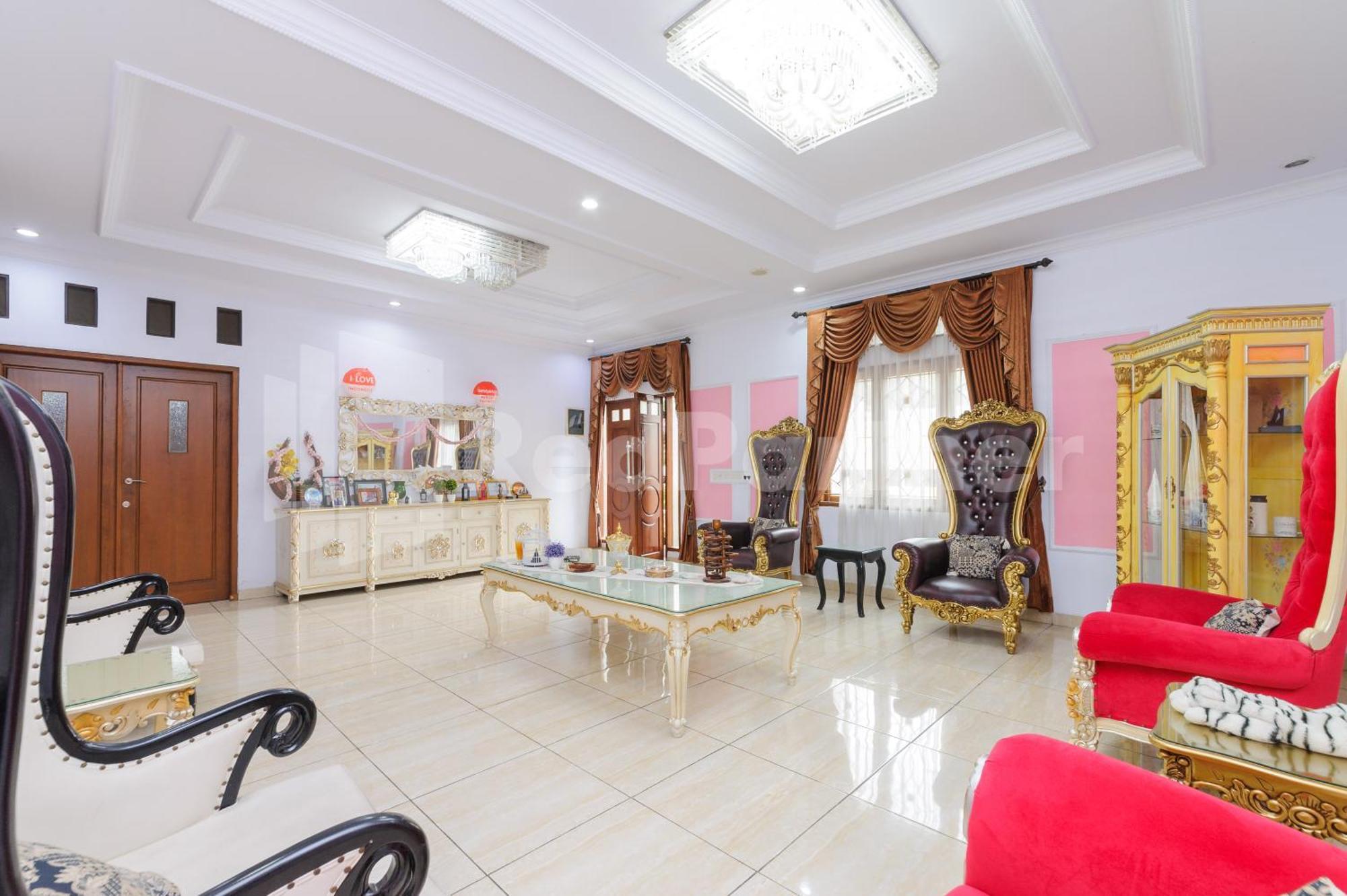 Pondok Cimanggu Syariah Mitra Reddoorz Bogor Exterior photo