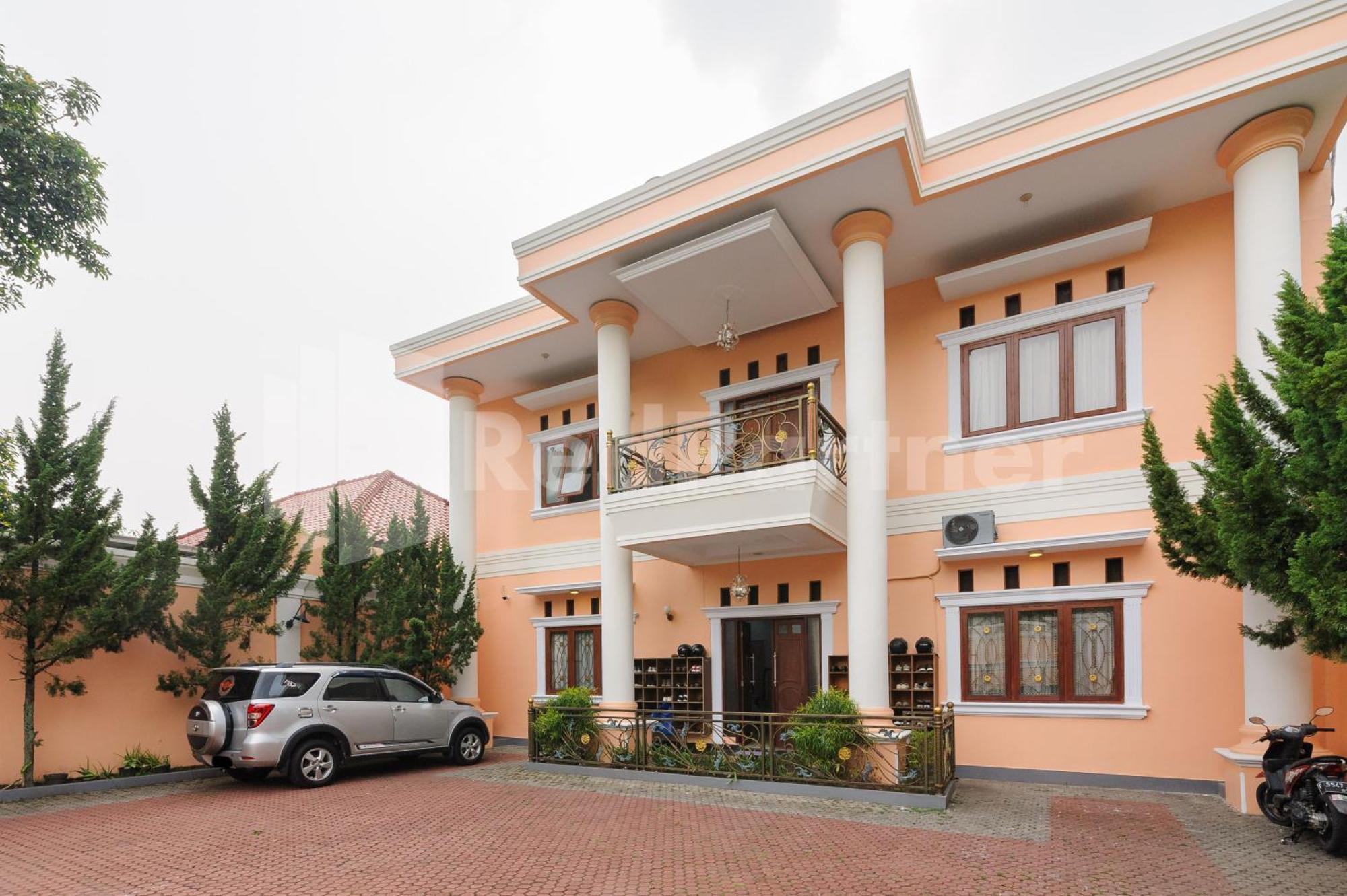 Pondok Cimanggu Syariah Mitra Reddoorz Bogor Exterior photo