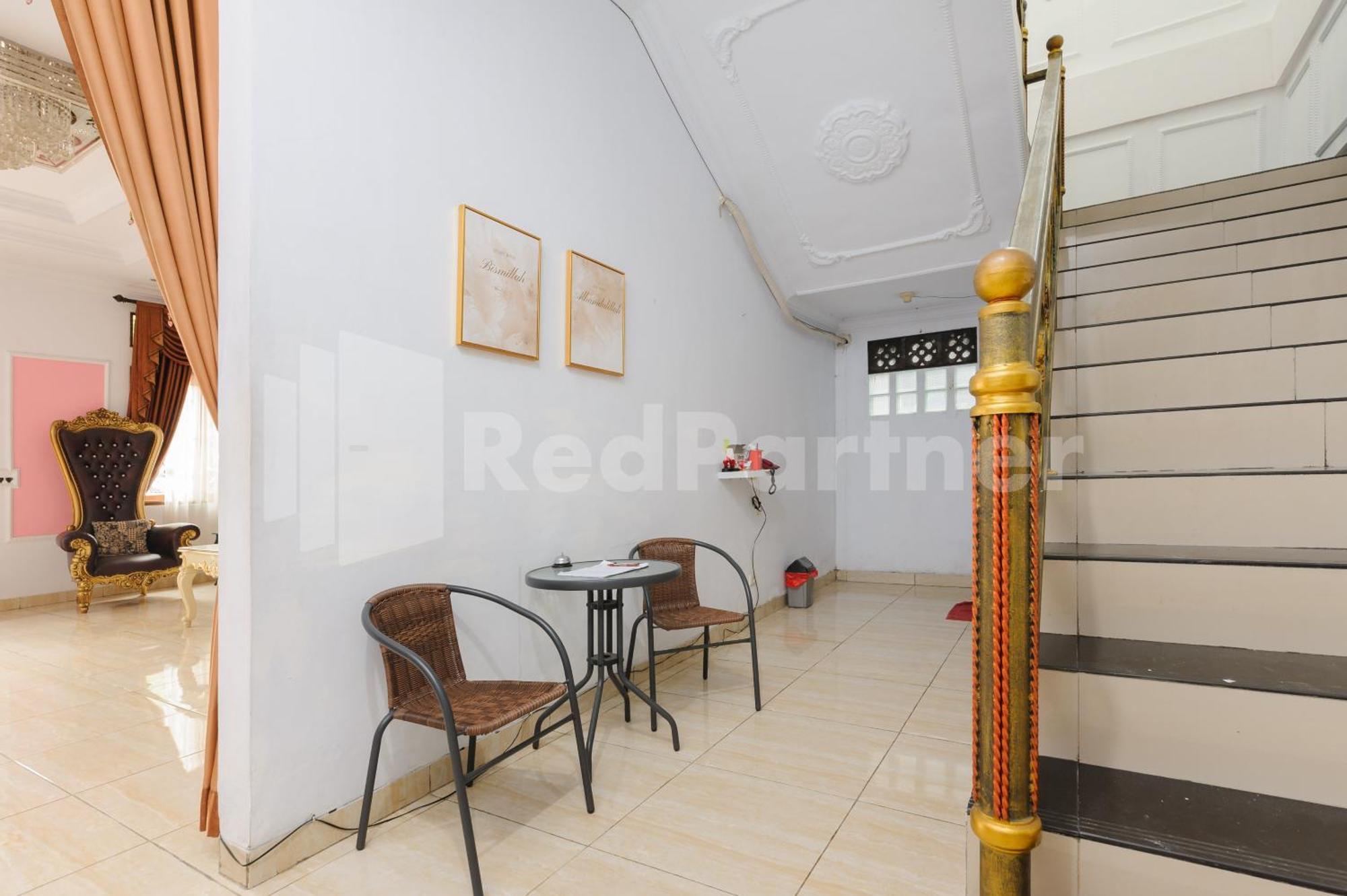 Pondok Cimanggu Syariah Mitra Reddoorz Bogor Exterior photo